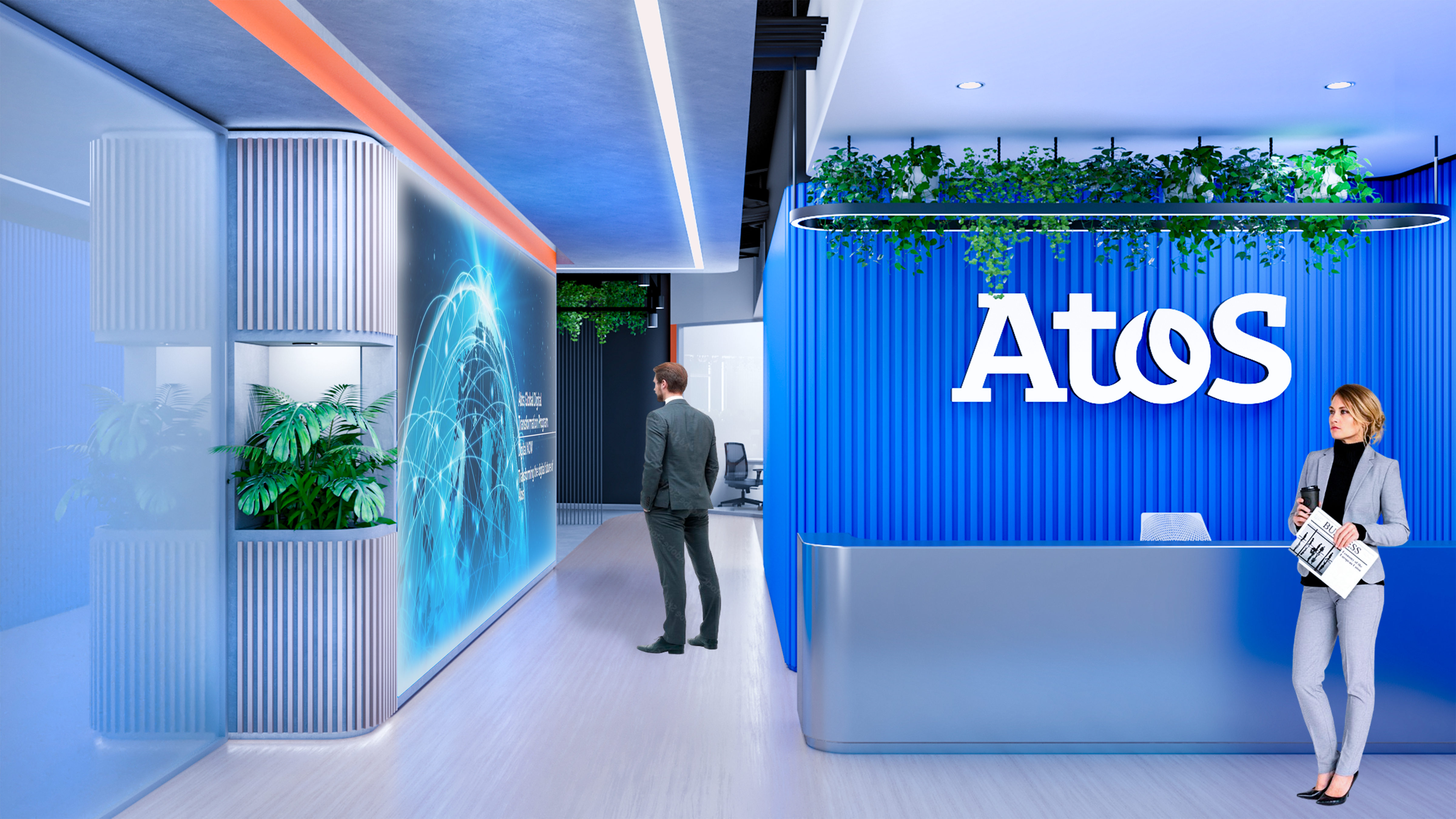 Bureaux ATOS